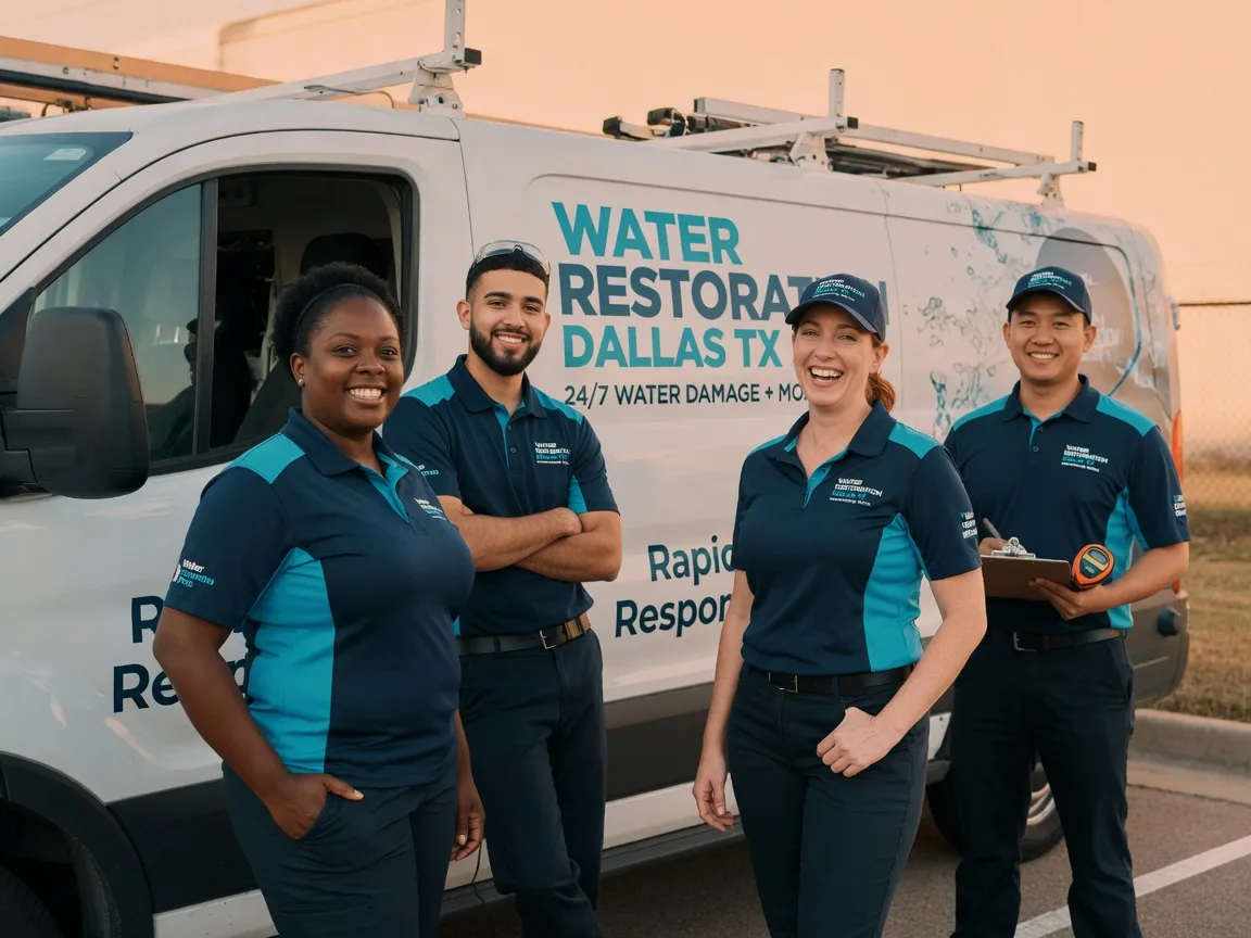 Emergency Water Damage Restoration company in Mission Hills, CA